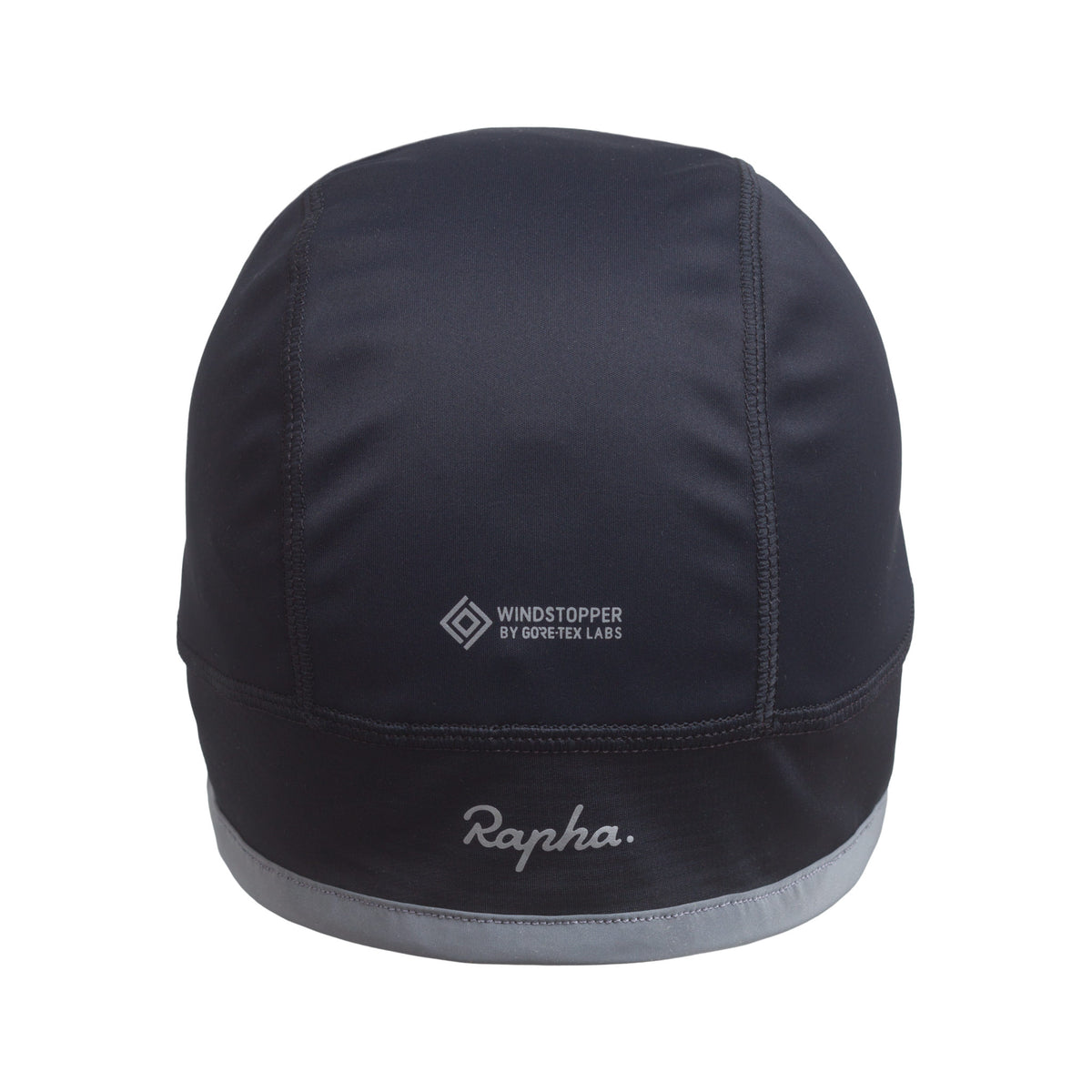 Gore-Tex Windstopper Thermal Hat - Black / Black