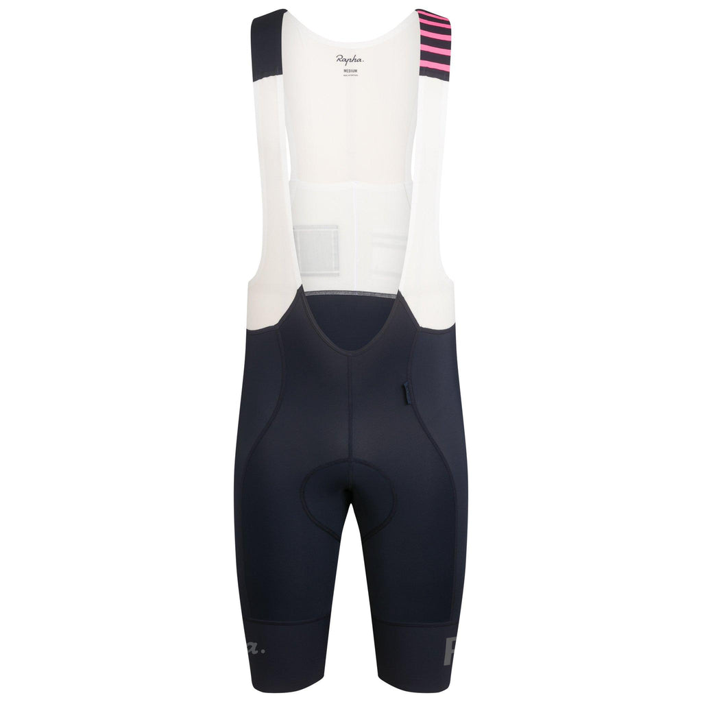 Men's RCC Pro Team Bib Shorts II - Regular - Dark Navy