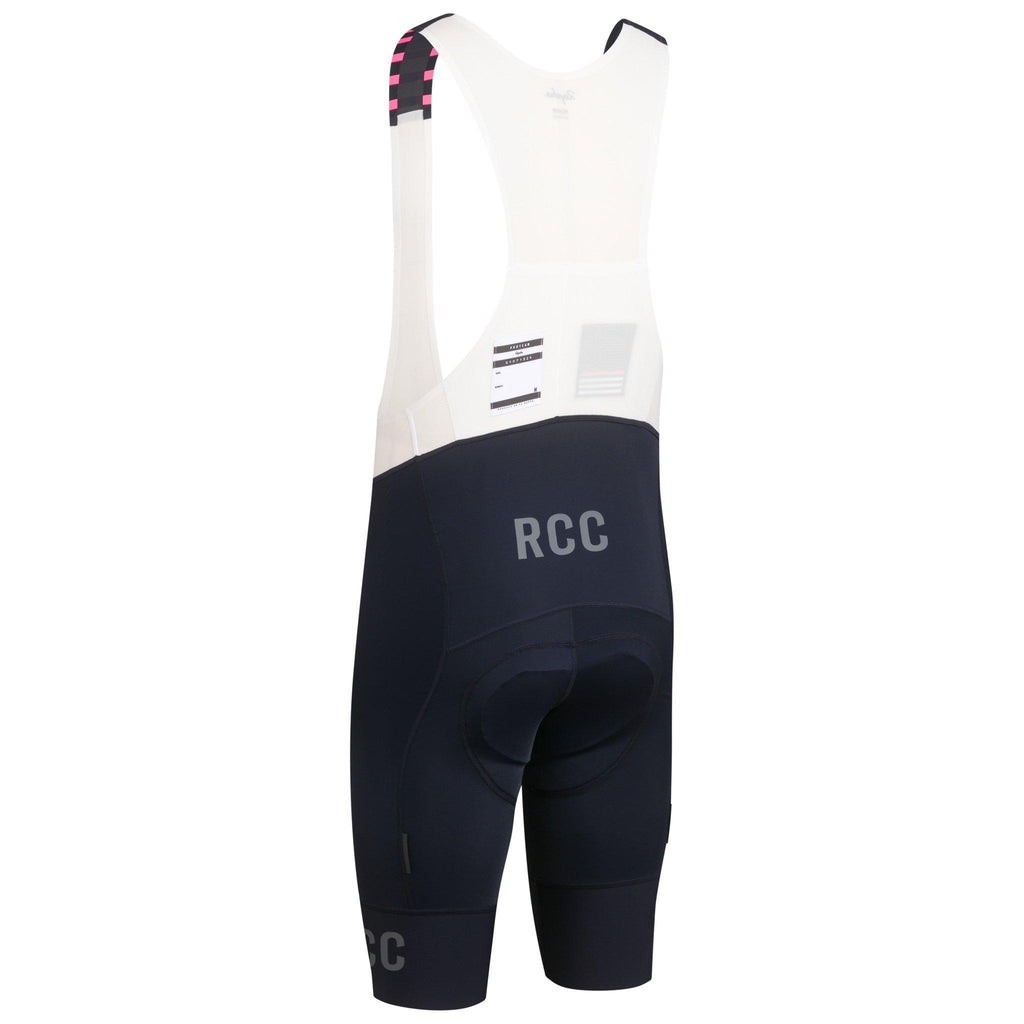 Men's RCC Pro Team Bib Shorts II - Regular - Dark Navy