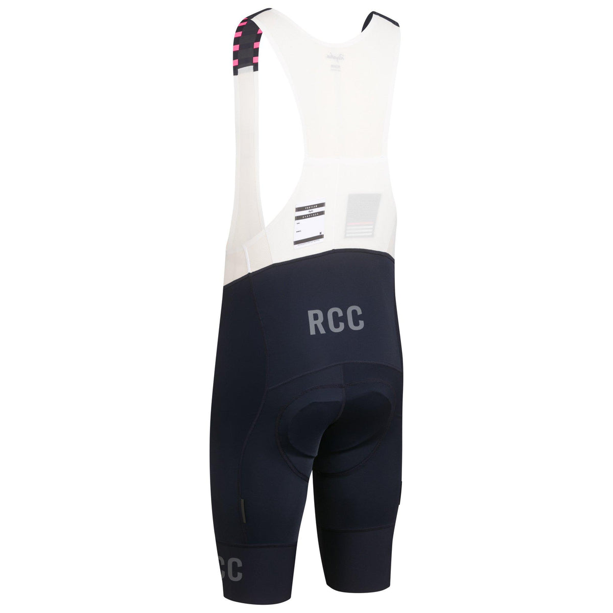 Men's RCC Pro Team Bib Shorts II - Regular - Dark Navy