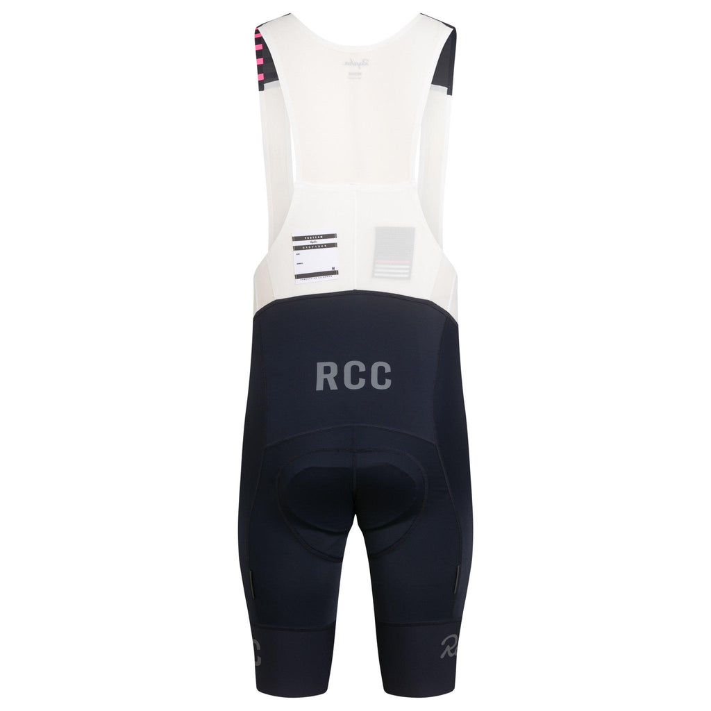Men's RCC Pro Team Bib Shorts II - Regular - Dark Navy