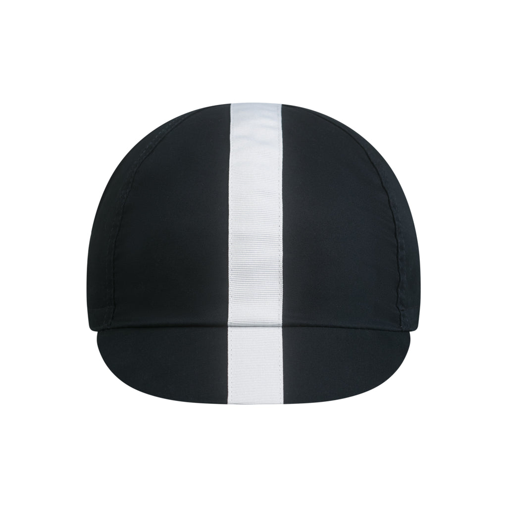 Rapha Cap II - Black/White
