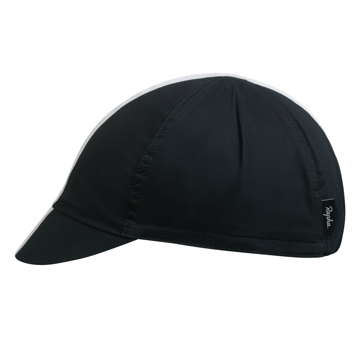 Rapha Cap II - Black/White