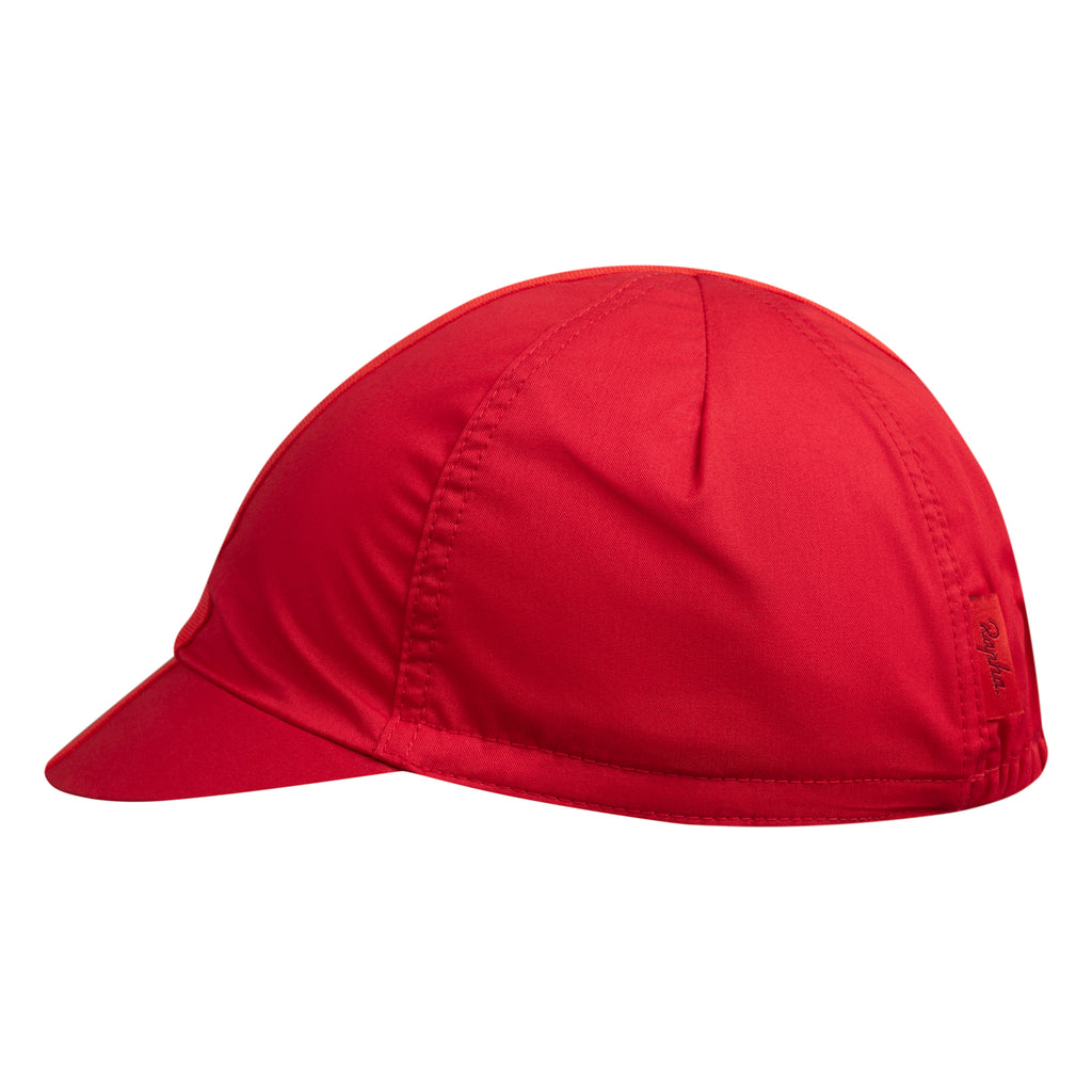 Rapha Cap II - Dark Red/Red