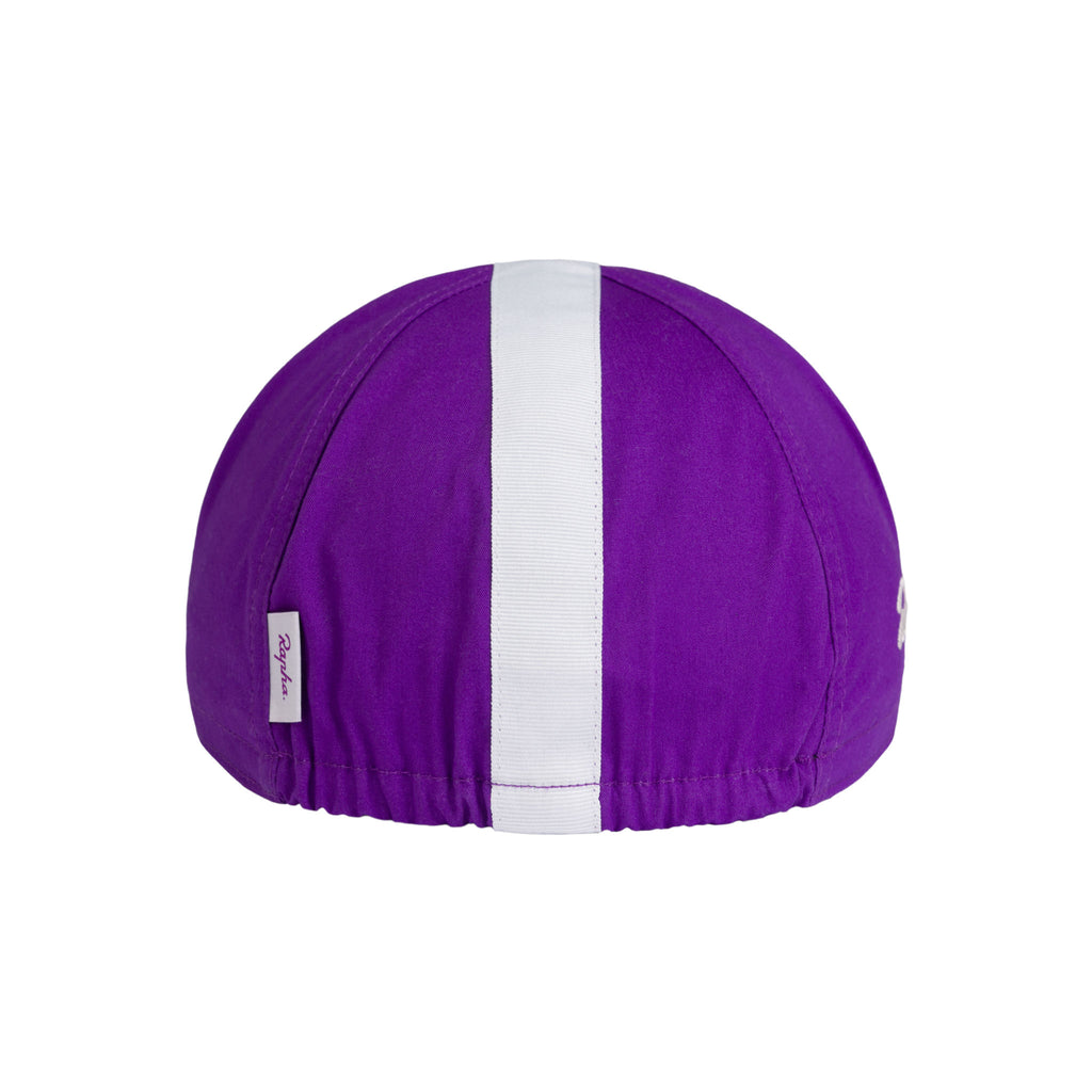 Rapha Cap II - Ultraviolet/White