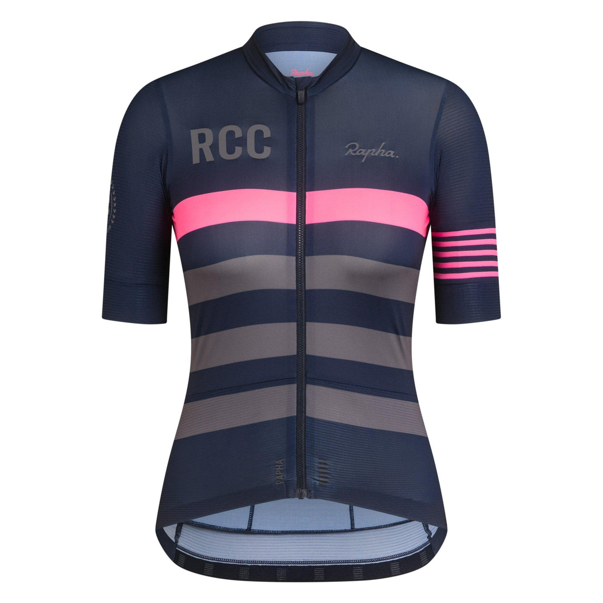 RCC Women's Pro Team Jersey - Dark Navy