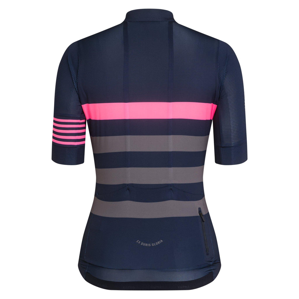 RCC Women's Pro Team Jersey - Dark Navy