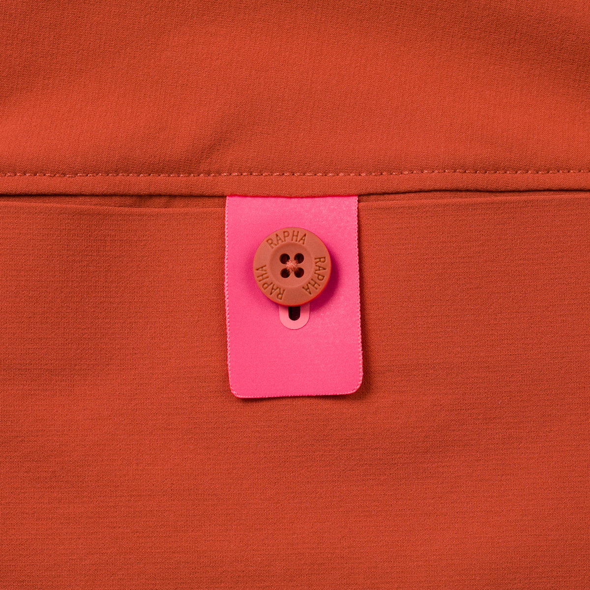 Men's Technical Trousers - Brick
