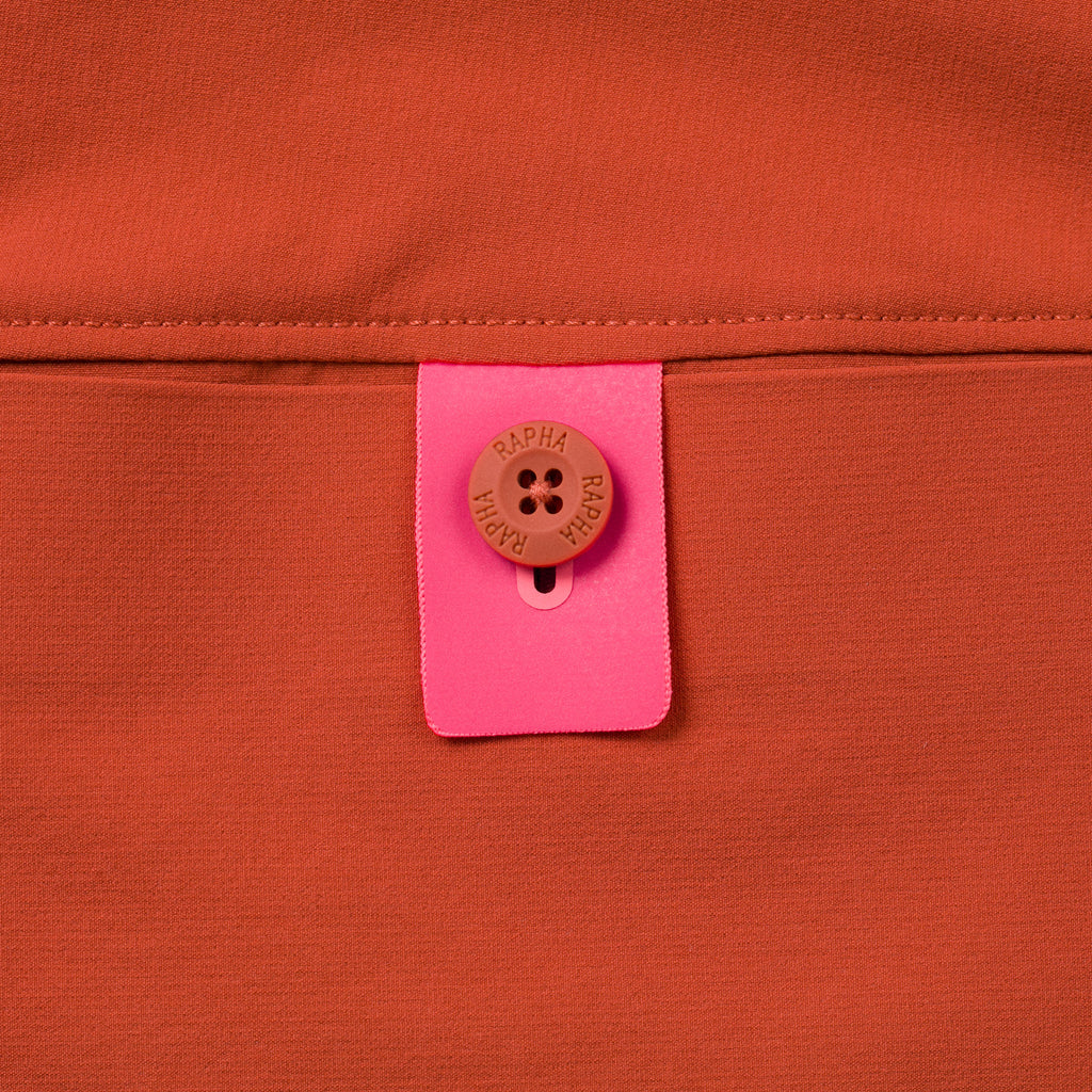 Men's Technical Trousers - Brick