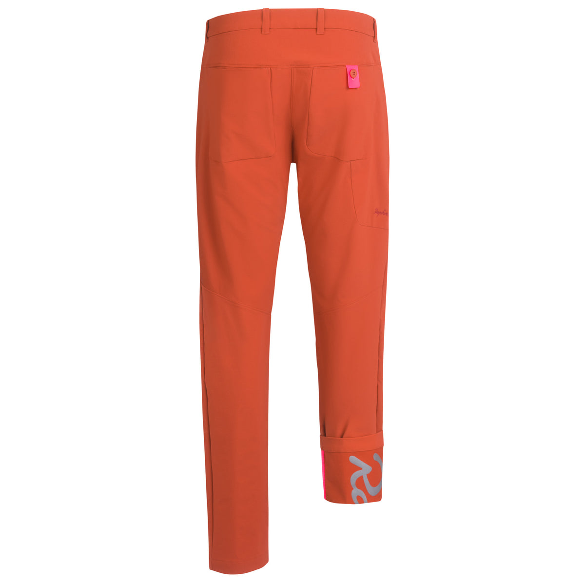 Men's Technical Trousers - Brick