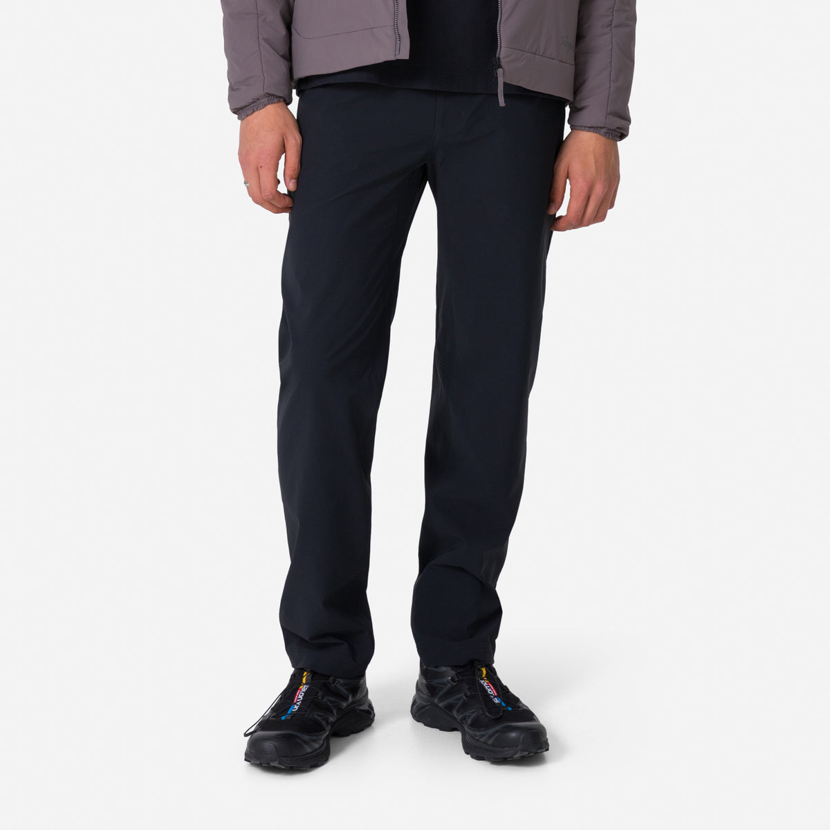 Men's Technical Trousers - Black