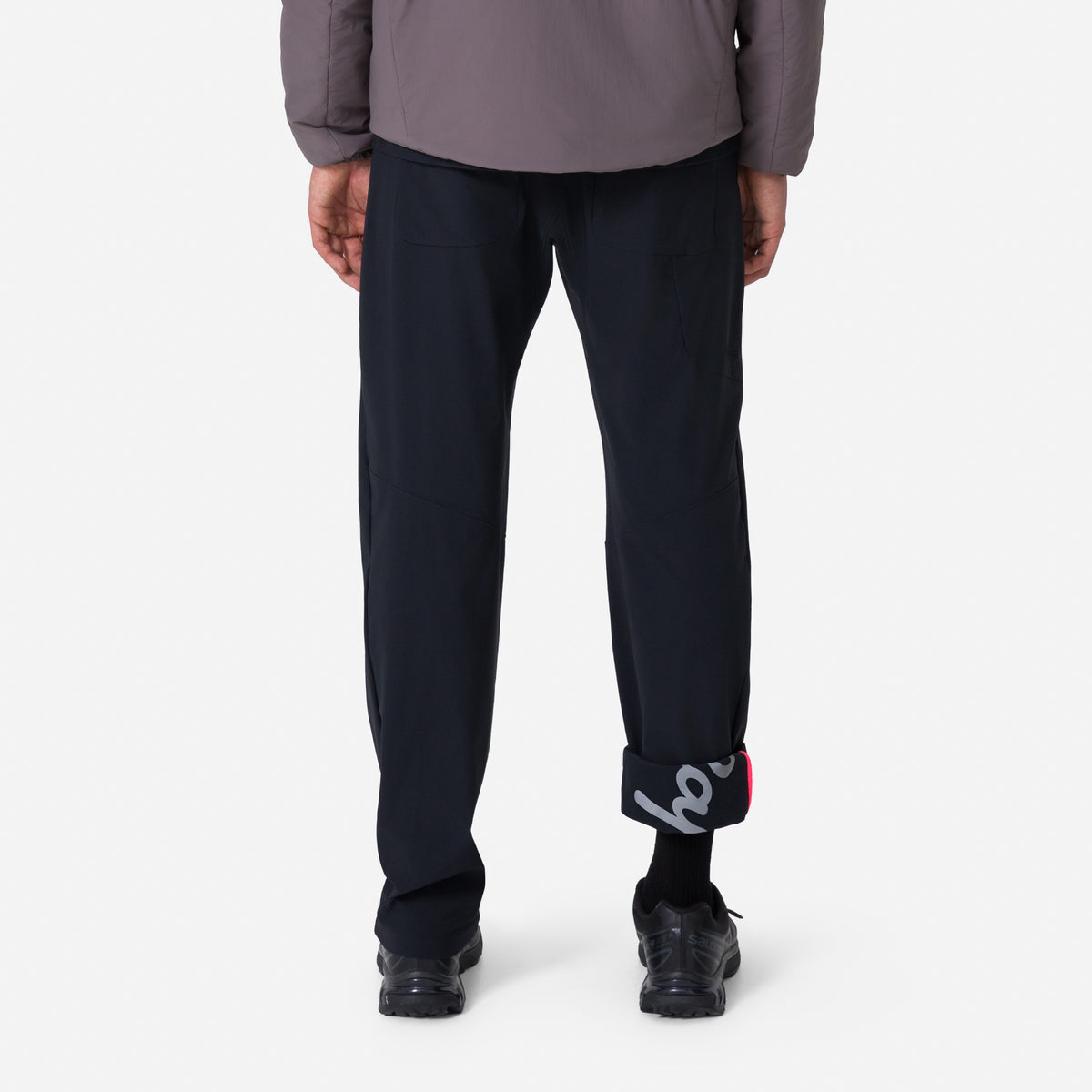 Men's Technical Trousers - Black
