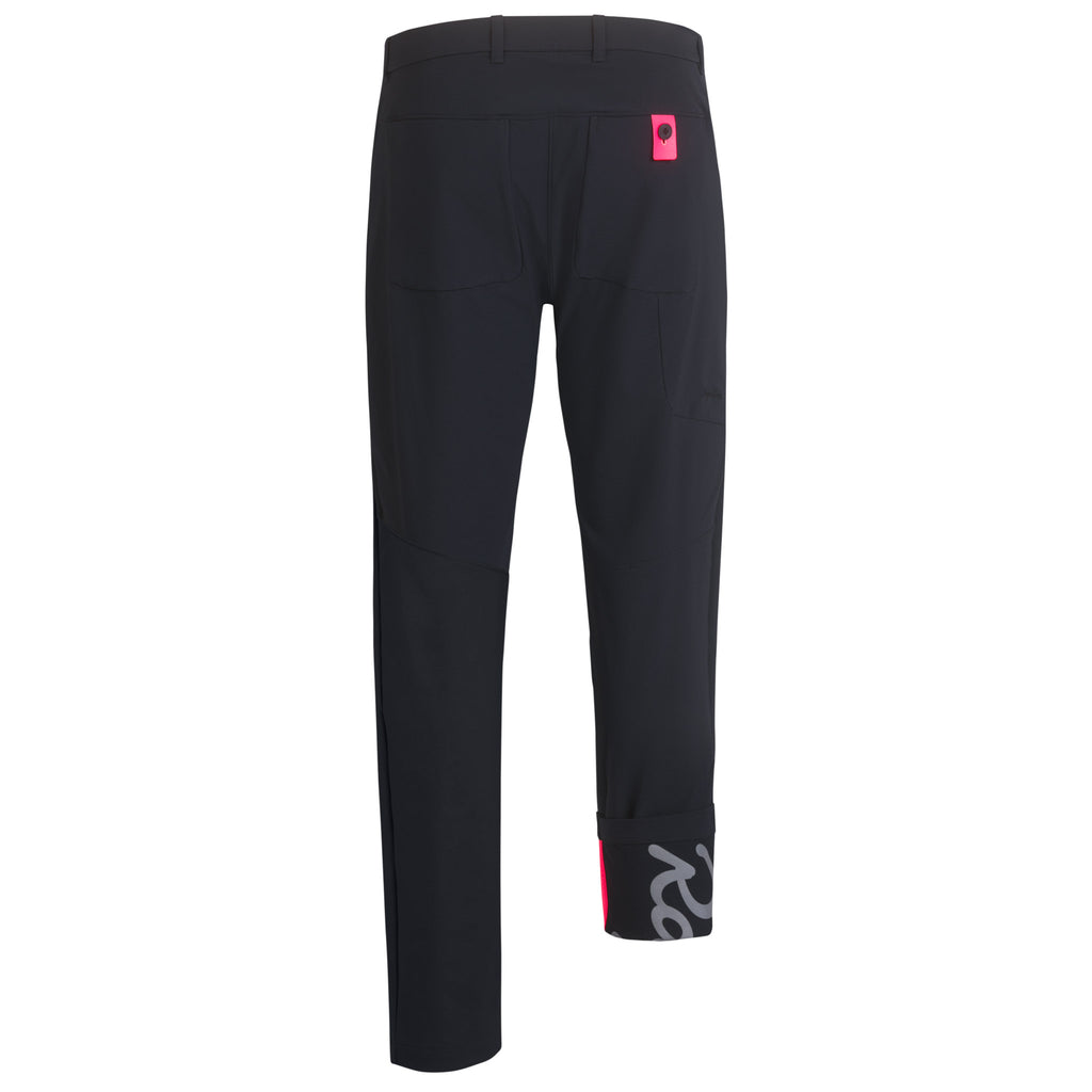Men's Technical Trousers - Black
