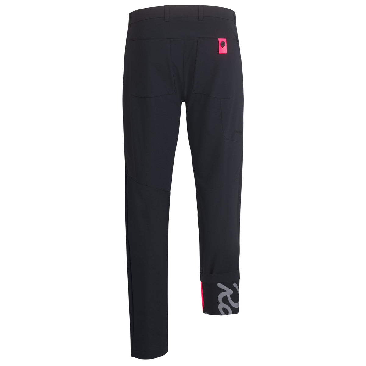 Men's Technical Trousers - Black