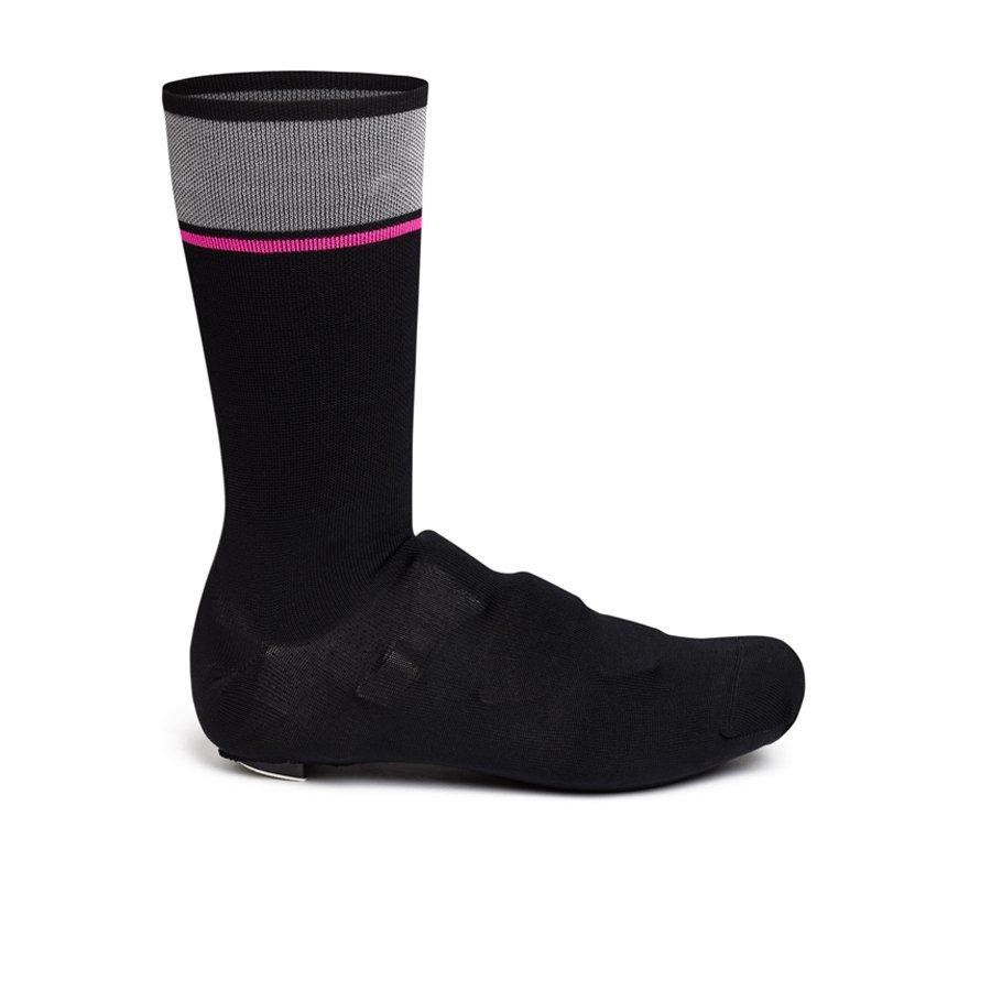 Reflective Oversocks - Black