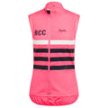 Women's RCC Brevet Gilet - High-Vis Pink