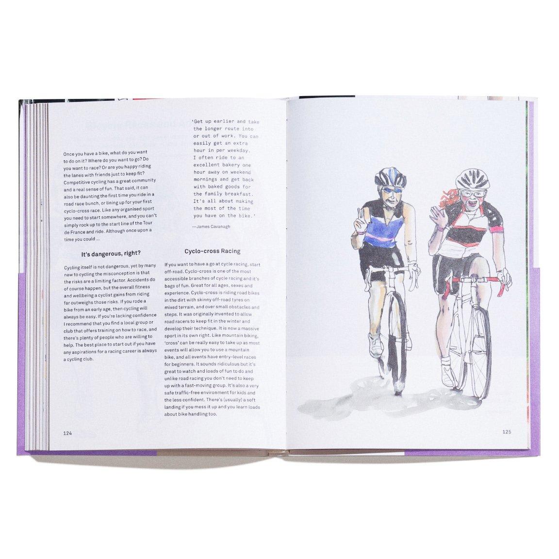 Rapha Handbook 01 Getting Started in Road Cycling - No Colo