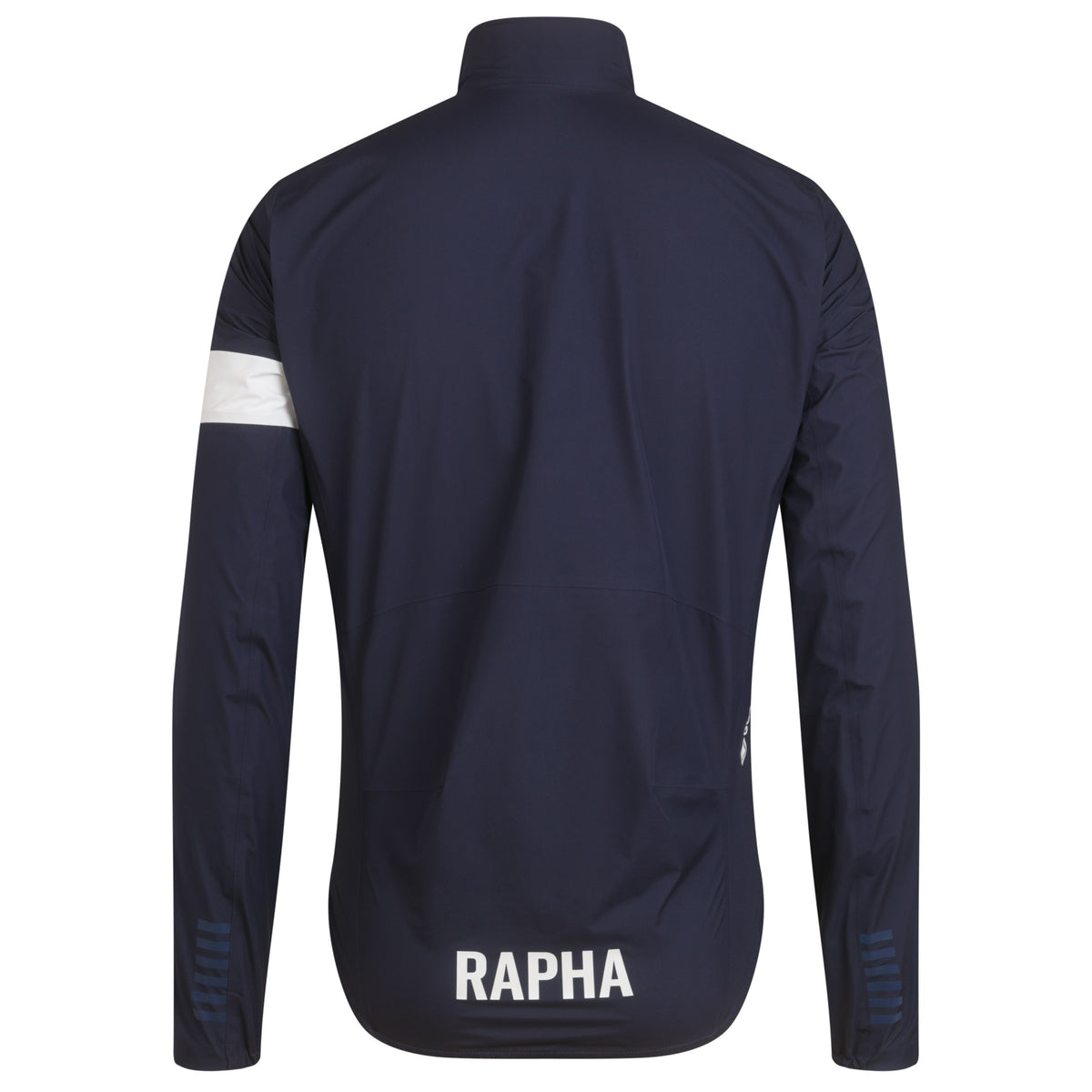 Men's Pro Team GORE-TEX Rain Jacket - Dark Navy/White