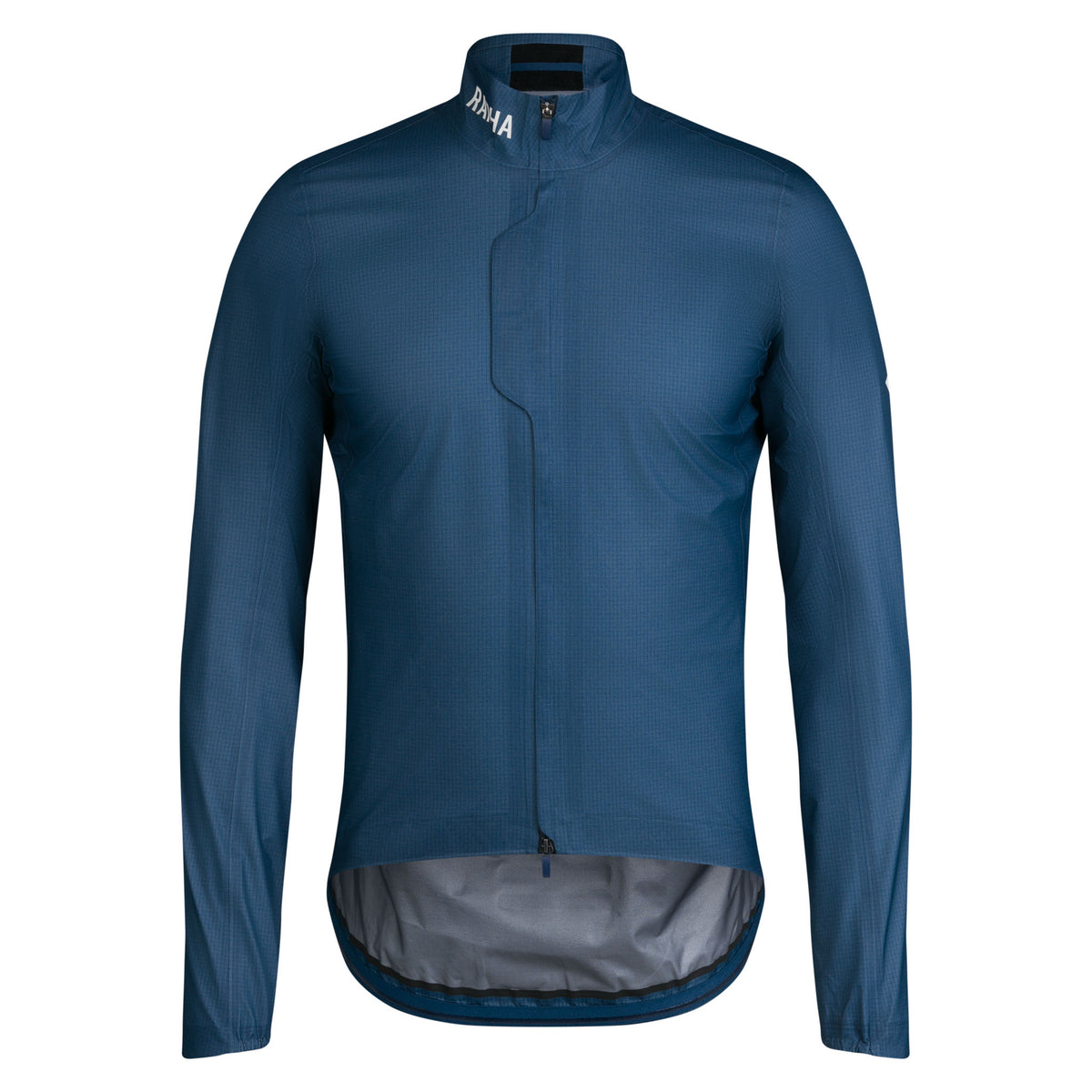 Men's Pro Team Gore-Tex Lightweight Rain Jacket - Titan/White