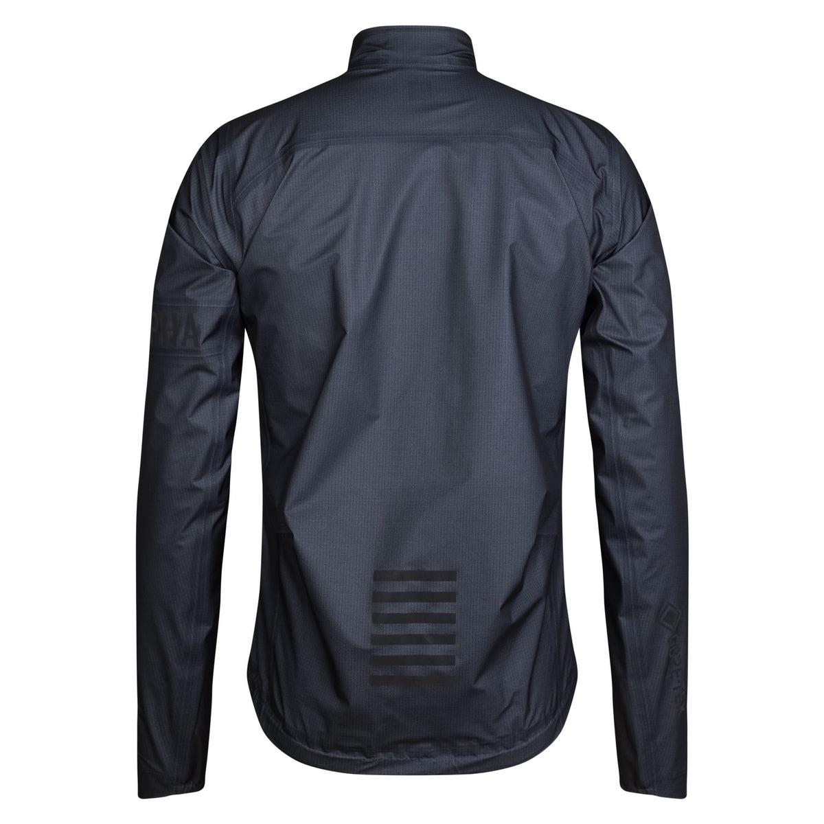 Men's Pro Team Gore-Tex LW Rain Jacket II - Black/Black