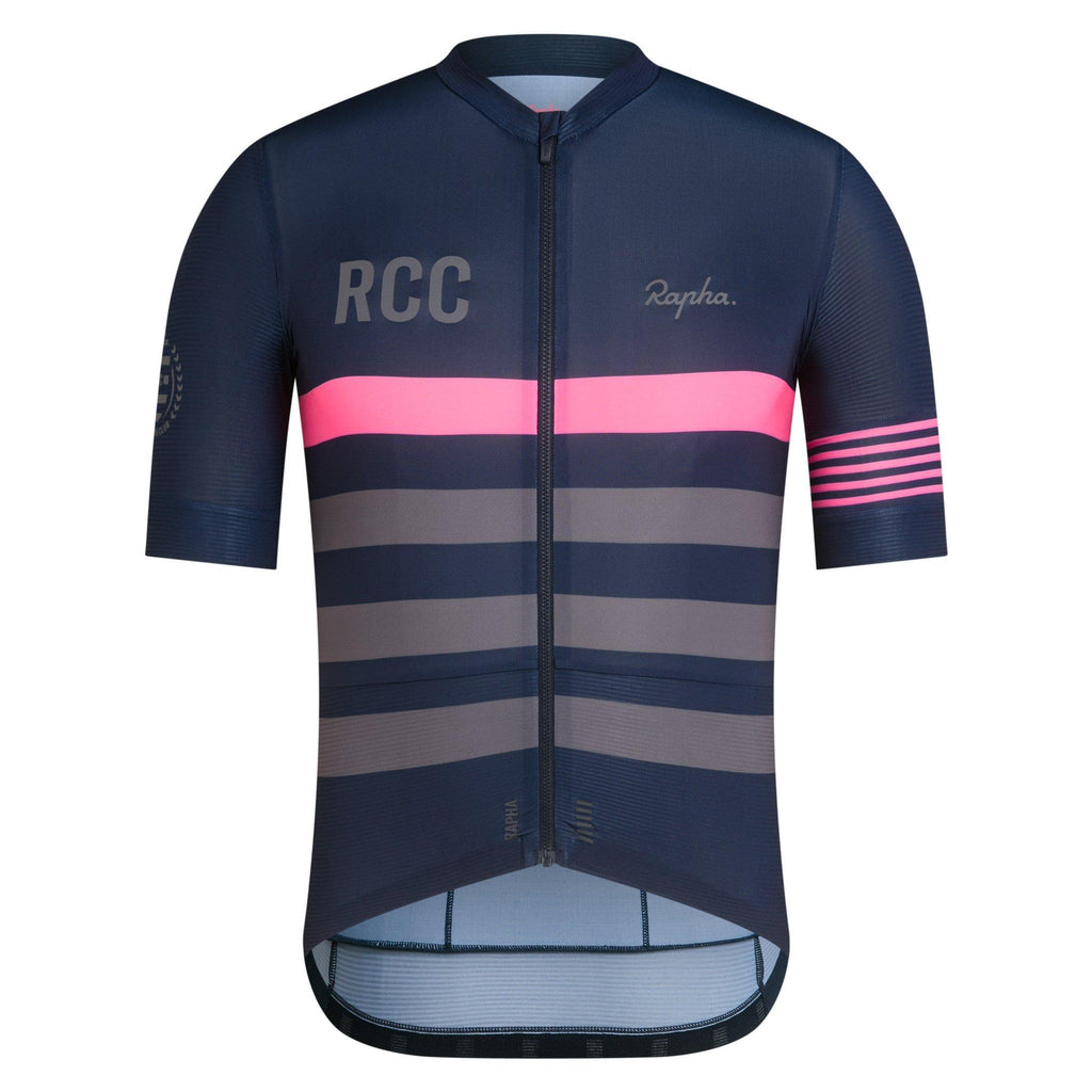 Men's RCC Pro Team Jersey - Dark Navy