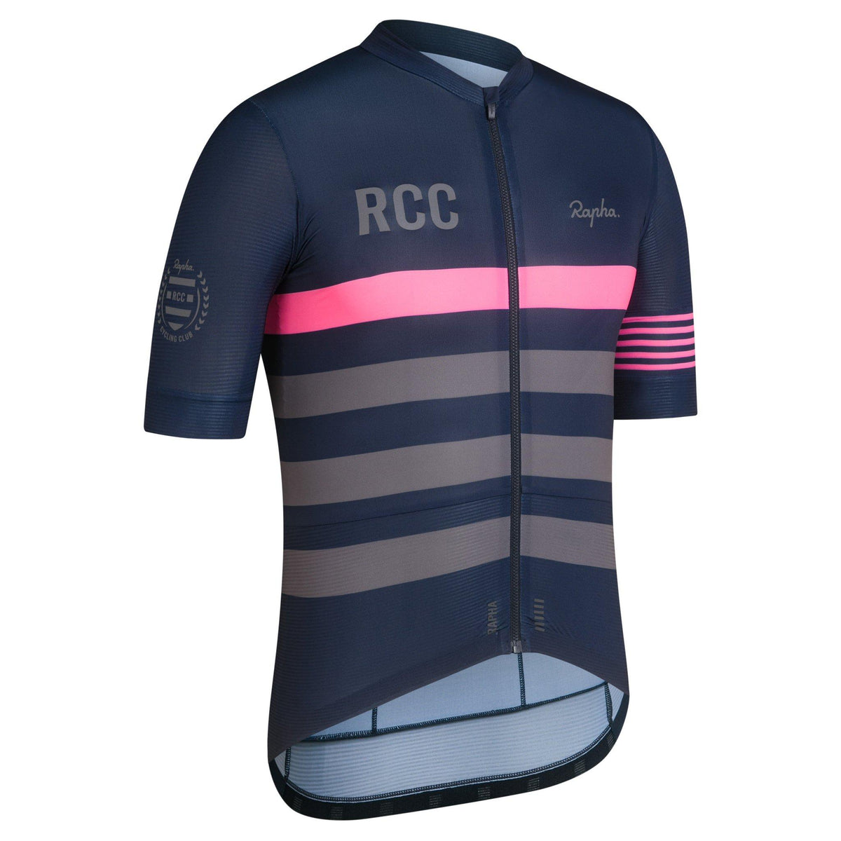 Men's RCC Pro Team Jersey - Dark Navy