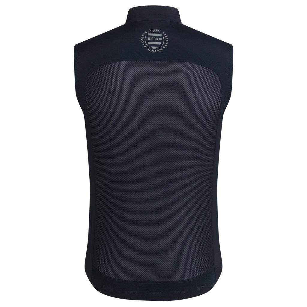 Men's RCC Pro Team Lightweight Gilet - Dark Navy