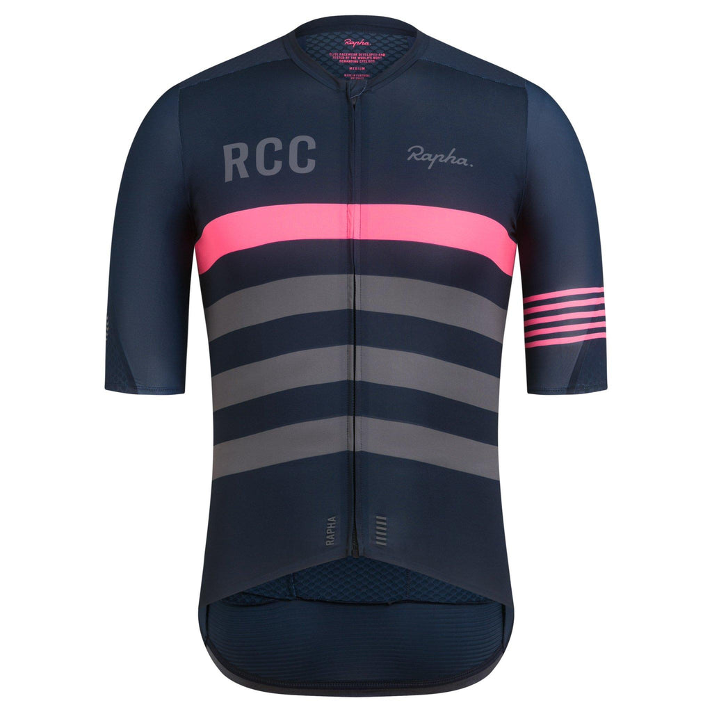 Men's RCC Pro Team Aero Jersey - Dark Navy
