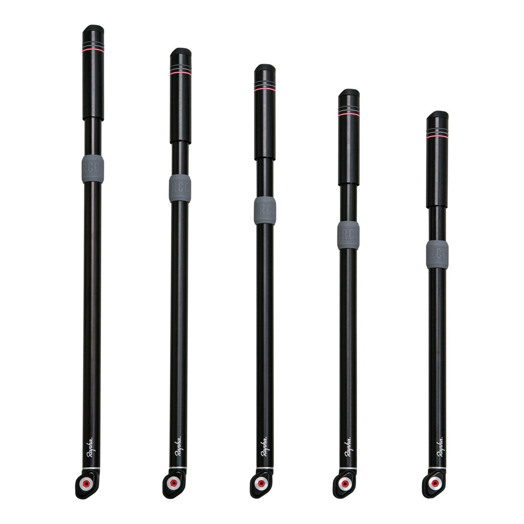RCC x Silca Impero Ultimate Frame Pump - Black