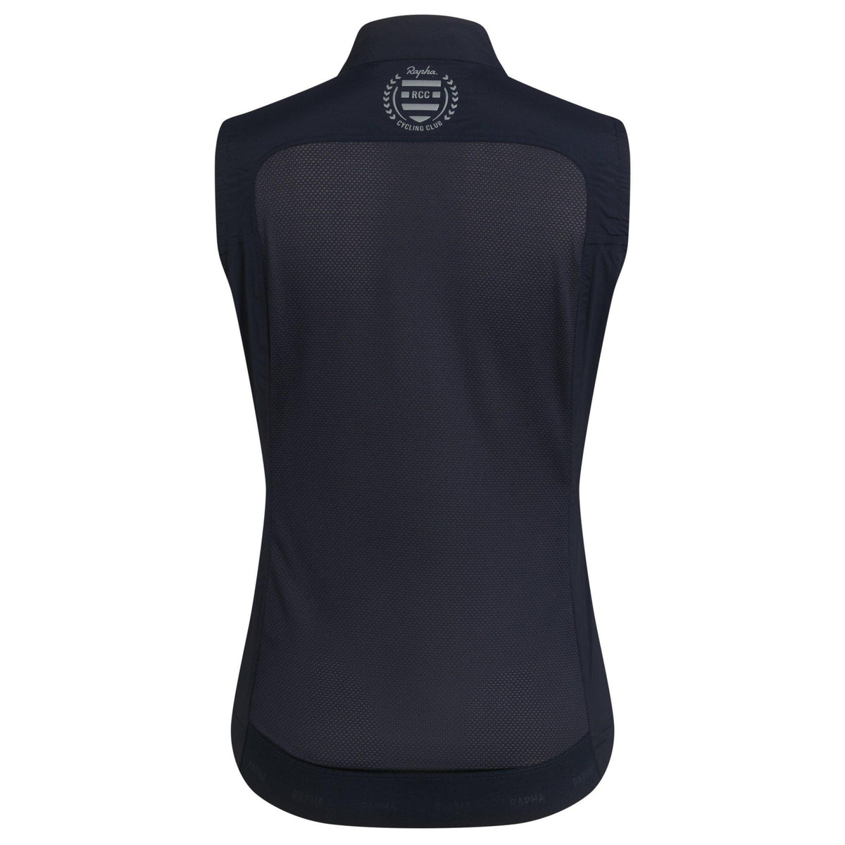 Women's RCC Pro Team Lightweight Gilet - Dark Navy