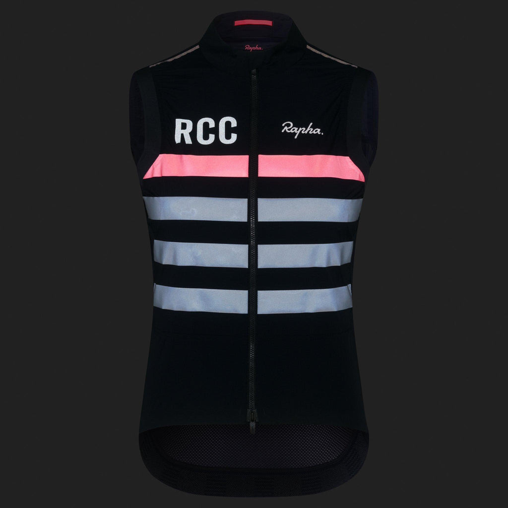 Women's RCC Pro Team Lightweight Gilet - Dark Navy