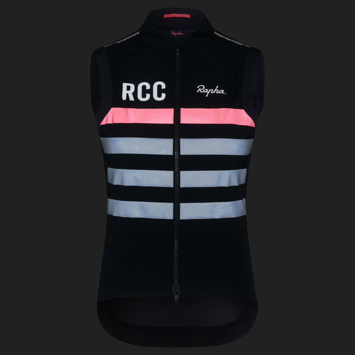 Women's RCC Pro Team Lightweight Gilet - Dark Navy
