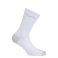 Merino Socks - Regular - White/Grey