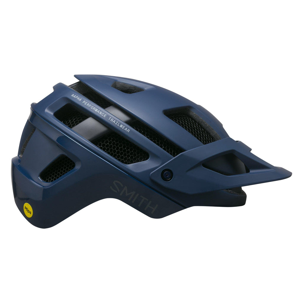 Rapha x Smith Forefront 2 Trail Helmet - US - Navy/Navy