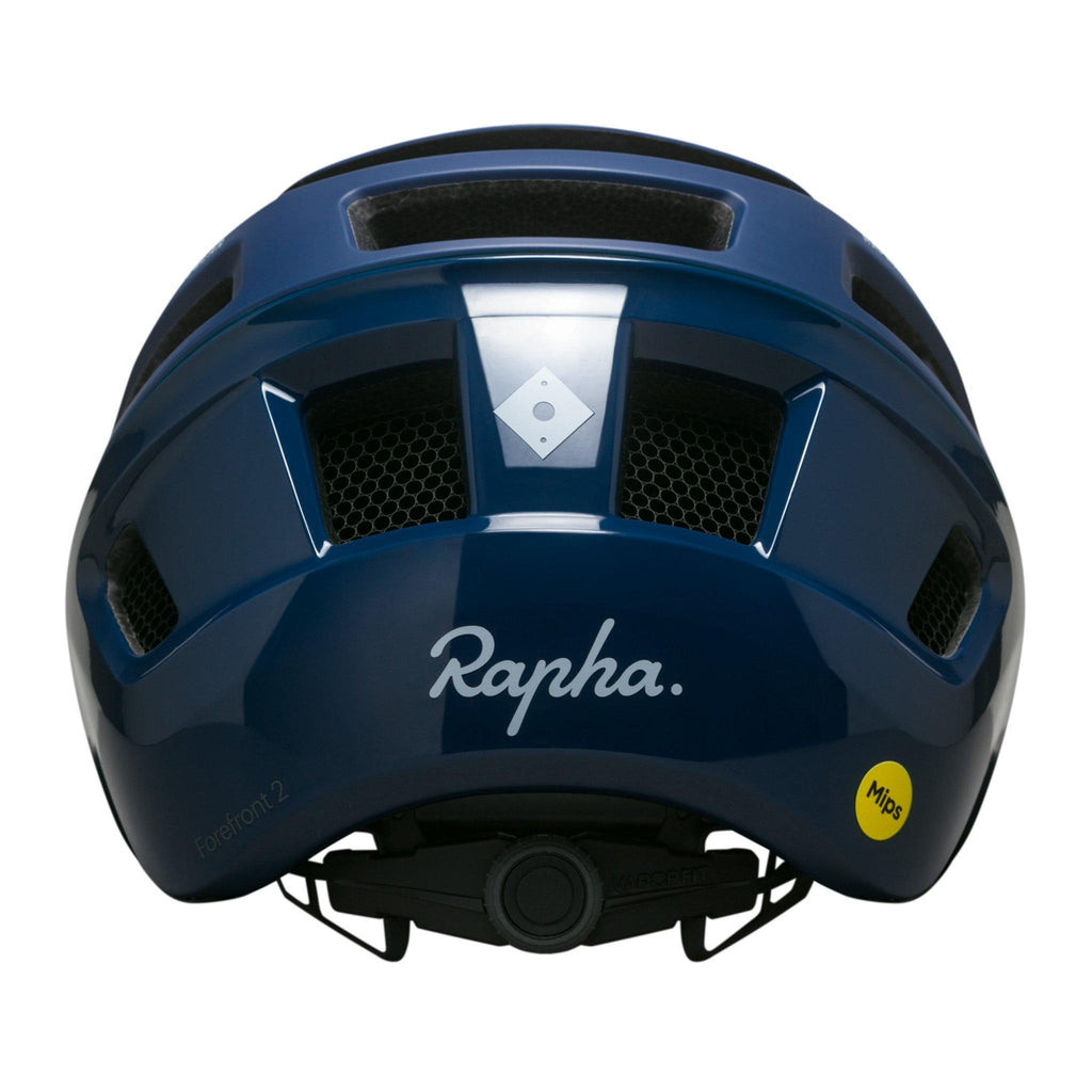 Rapha x Smith Forefront 2 Trail Helmet - US - Navy/Navy