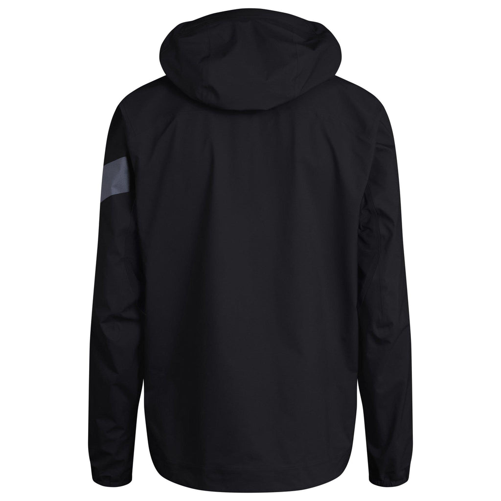 Men's Trail GORE-TEX Infinium Jacket - Black/Light Grey