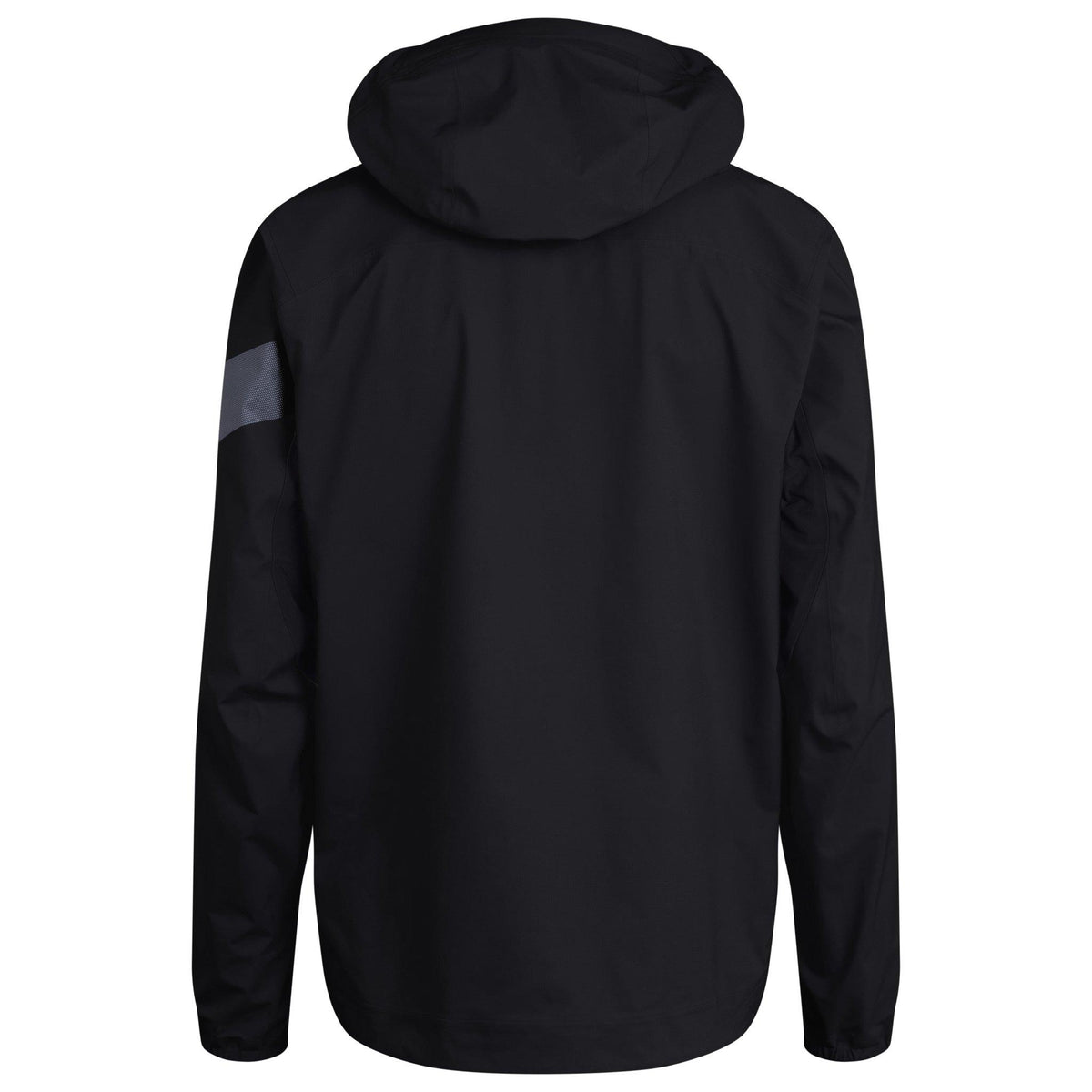 Men's Trail GORE-TEX Infinium Jacket - Black/Light Grey