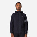 Men's Trail GORE-TEX Infinium Jacket - Black/Light Grey