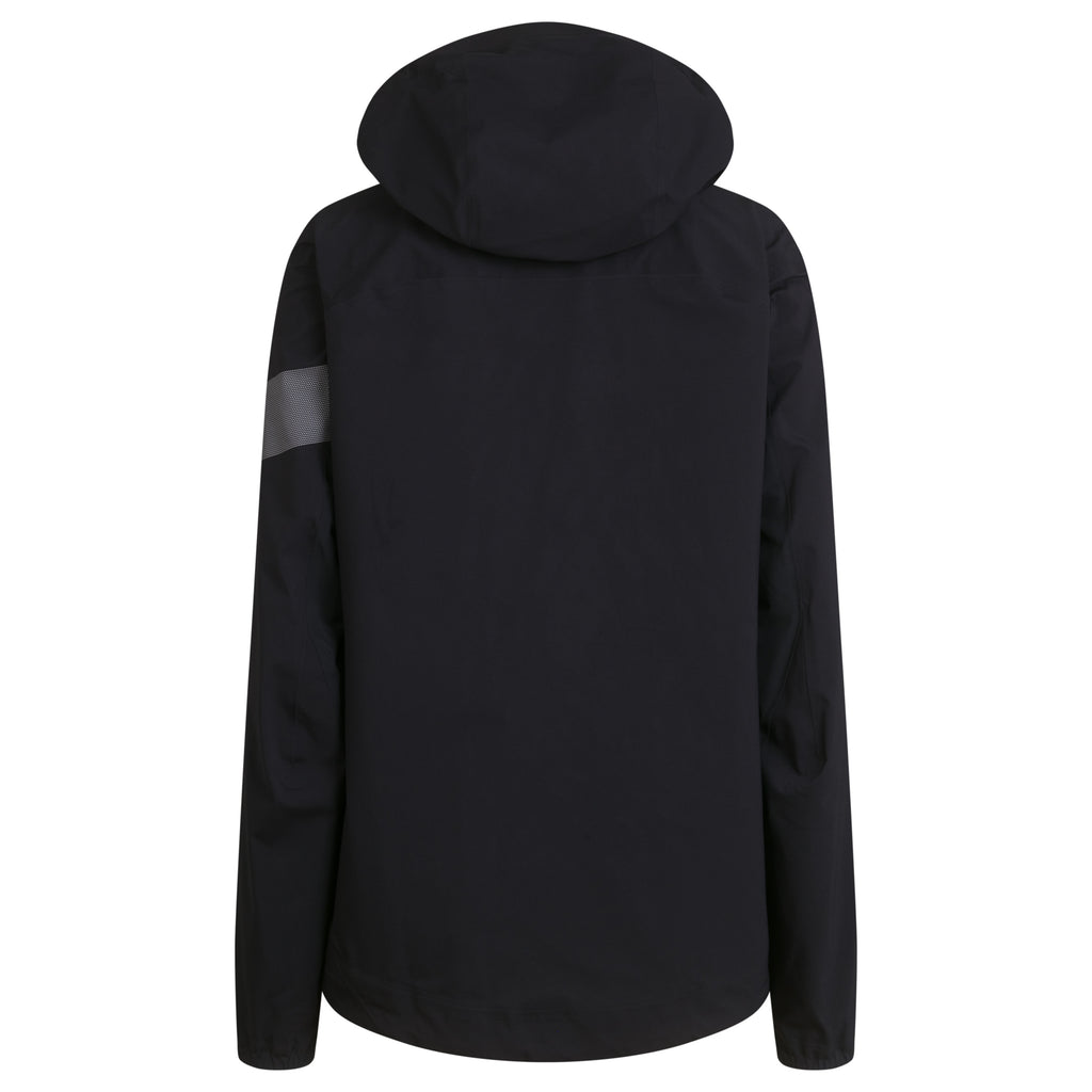 Women's Trail GORE-TEX Infinium Jacket - Black/Light Grey