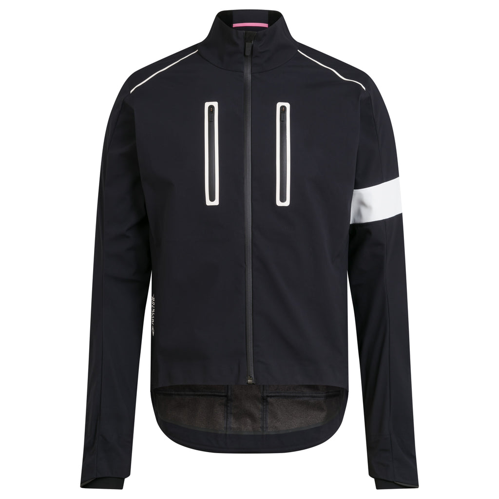 Men's Classic GORE-TEX Winter Jacket - Black/White