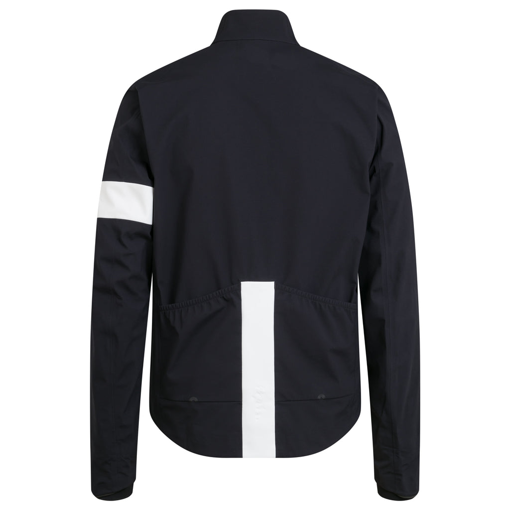 Men's Classic GORE-TEX Winter Jacket - Black/White