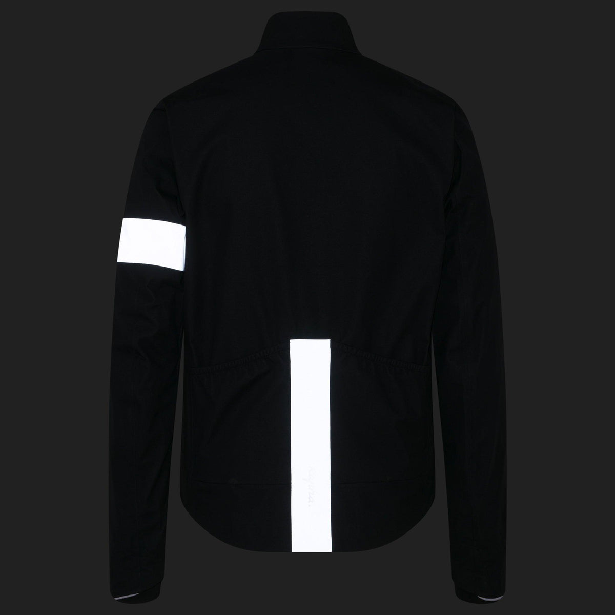 Men's Classic GORE-TEX Winter Jacket - Black/White