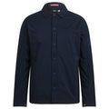 Men's Insulated Overshirt - Dark Navy/Navy
