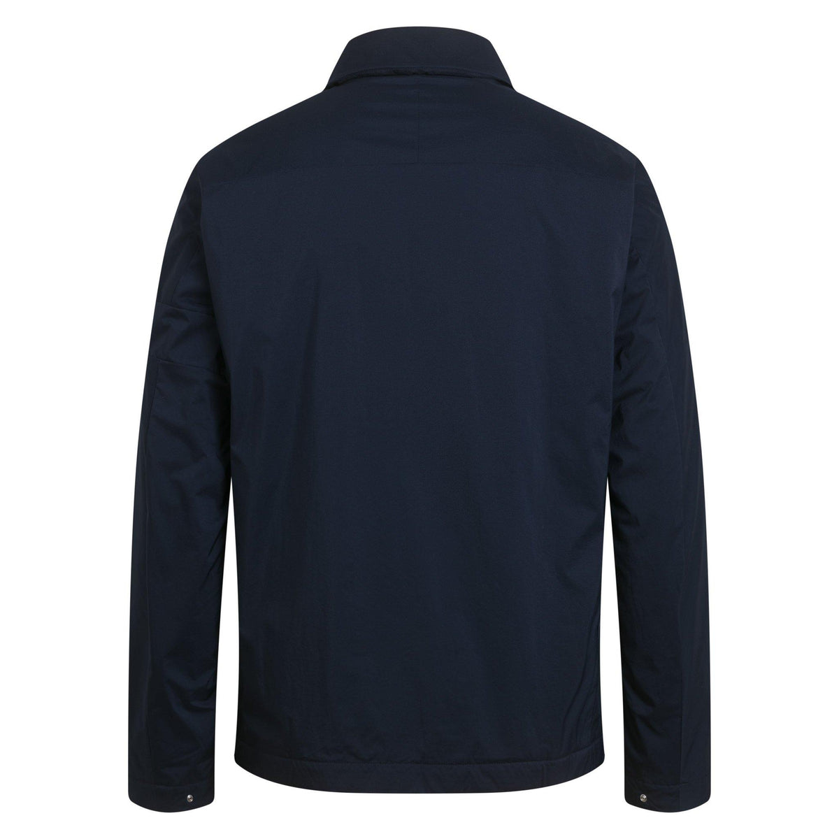 Men's Insulated Overshirt - Dark Navy/Navy
