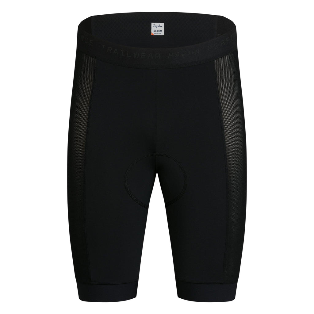 Men's Indoor Training Shorts - Black
