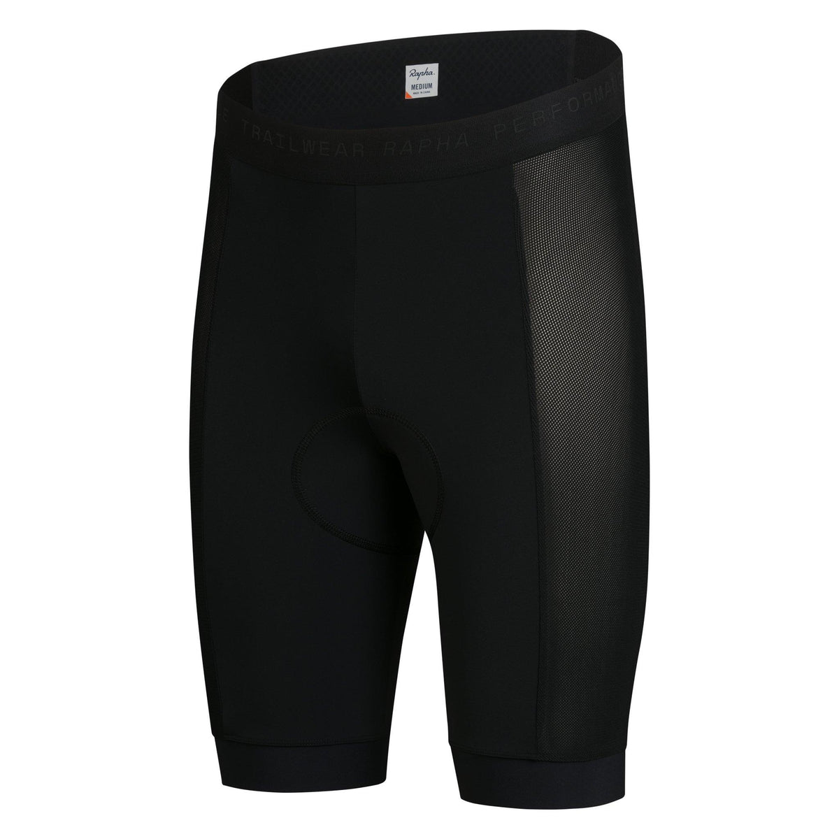 Men's Indoor Training Shorts - Black