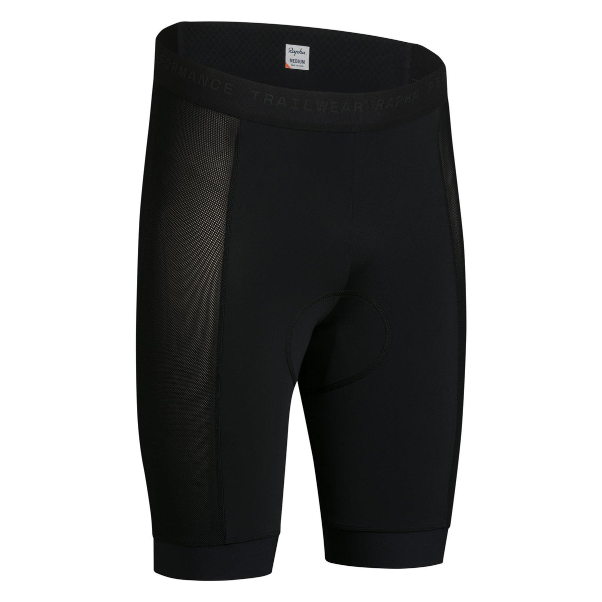 Men's Indoor Training Shorts - Black