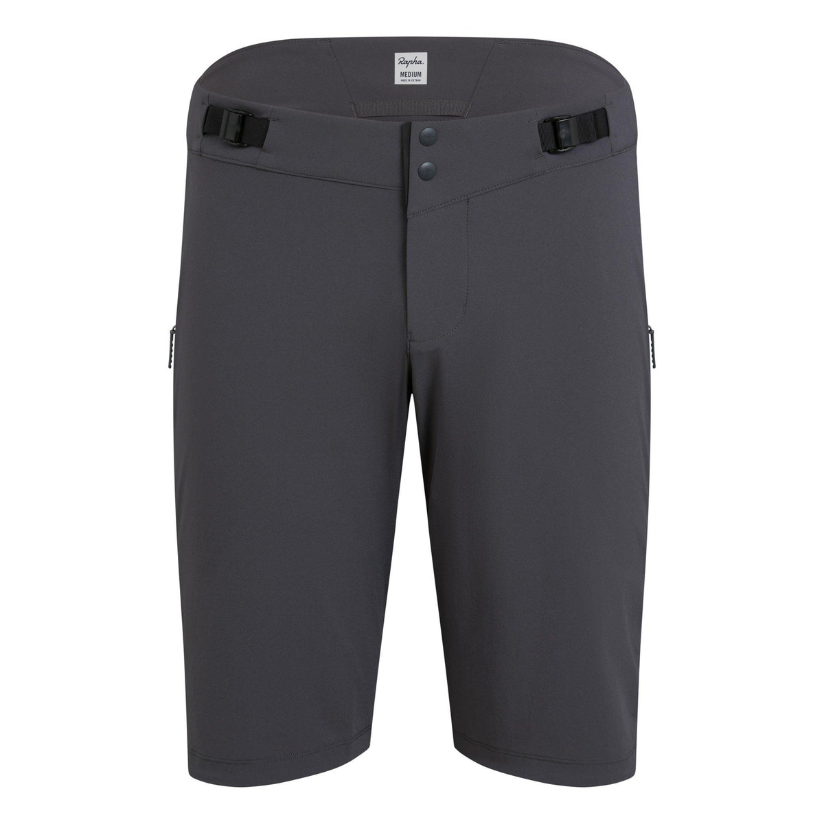 Men's Trail Fast & Light Shorts - Grey/Light Grey