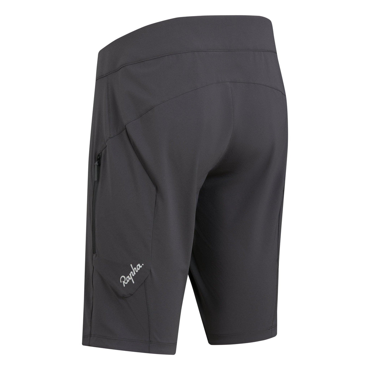 Men's Trail Fast & Light Shorts - Grey/Light Grey