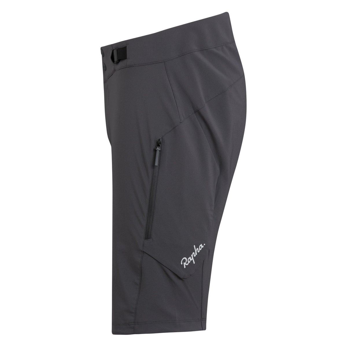 Men's Trail Fast & Light Shorts - Grey/Light Grey